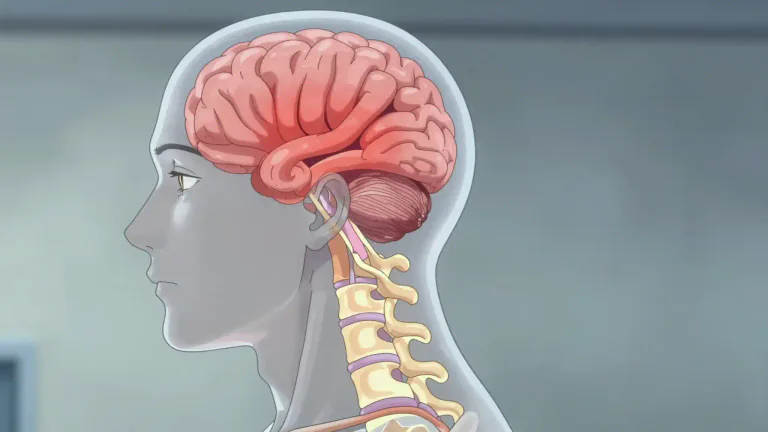 Visual representation of "meningeal" - Relating to the meninges, the three membranes that cover the brain and spinal cord.