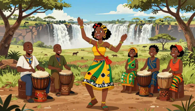 Visual representation of "zambian" - Relating to Zambia, a country in southern Africa.
