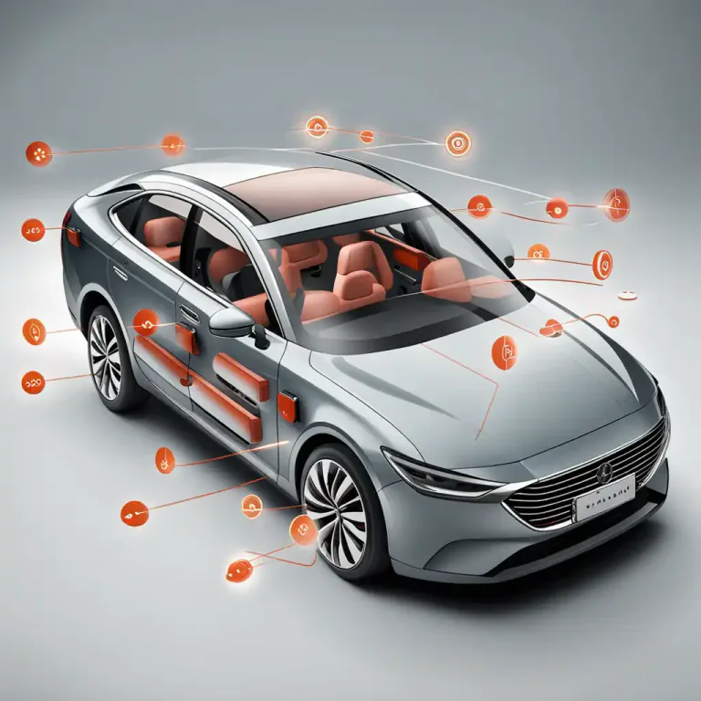Visual representation of "safety" - A device designed to prevent accidents