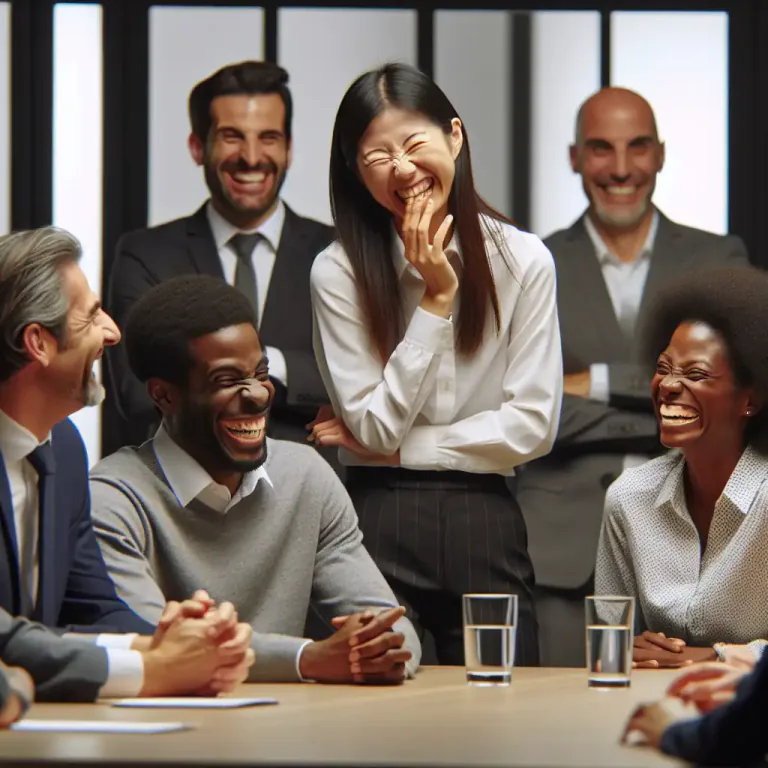 Visual representation of "sally" - To make a casual or witty remark, often during a conversation.