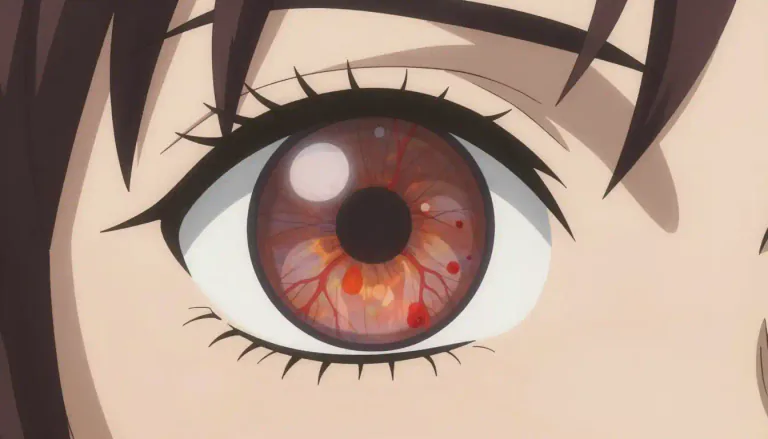 Visual representation of "retinopathy" - A disease of the retina that can cause vision impairment or loss.