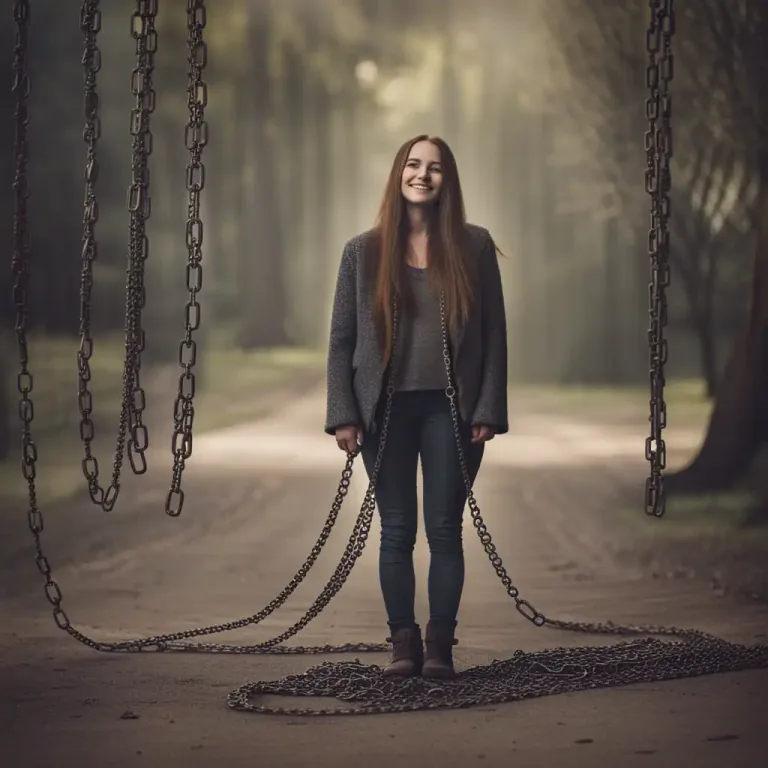 Visual representation of "be rid of somebody/something" - To get rid of someone or something means to remove them from your life or your environment