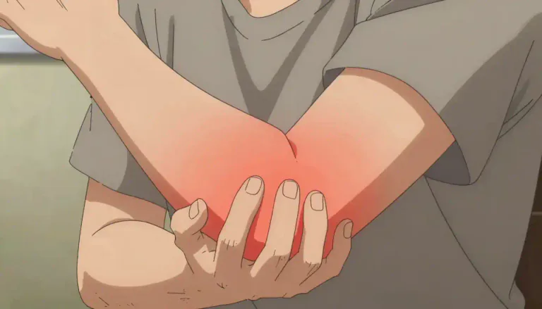 Visual representation of "tendonitis" - Tendonitis is the inflammation of a tendon, often causing pain and difficulty in movement.