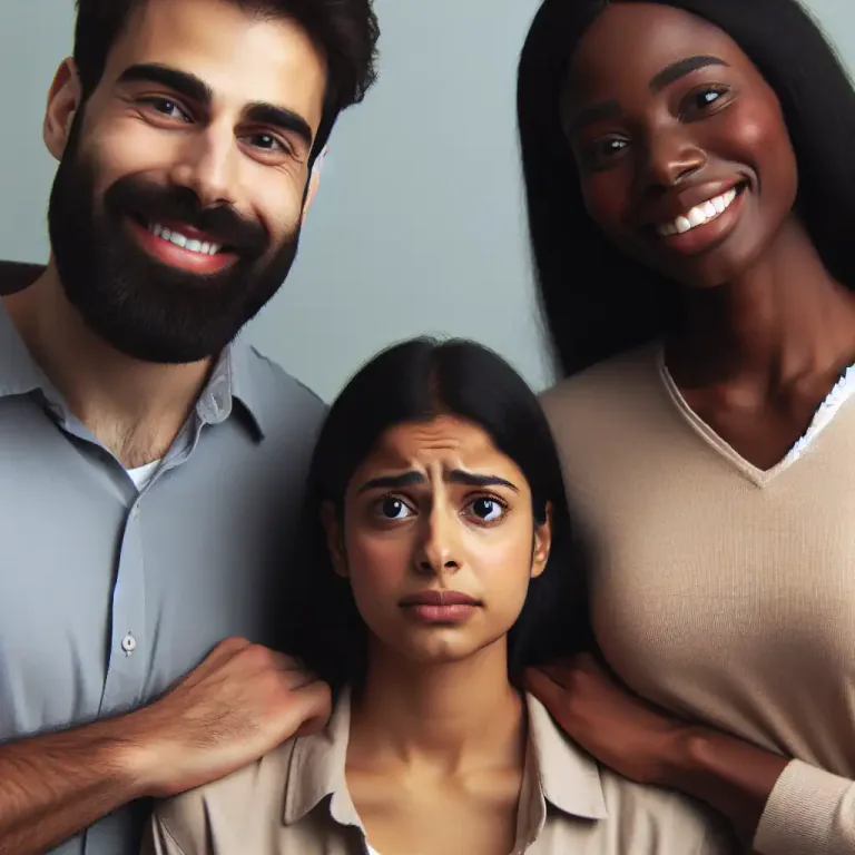 Visual representation of "nullity" - A person of little or no importance.