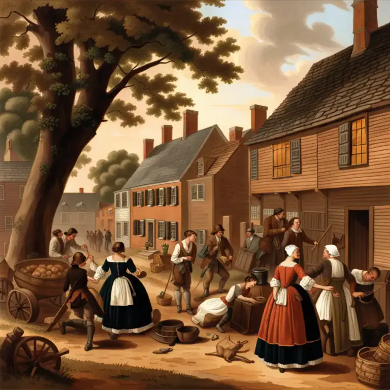 Visual representation of "colonial" - describing or related to a time when a country or region was a colony