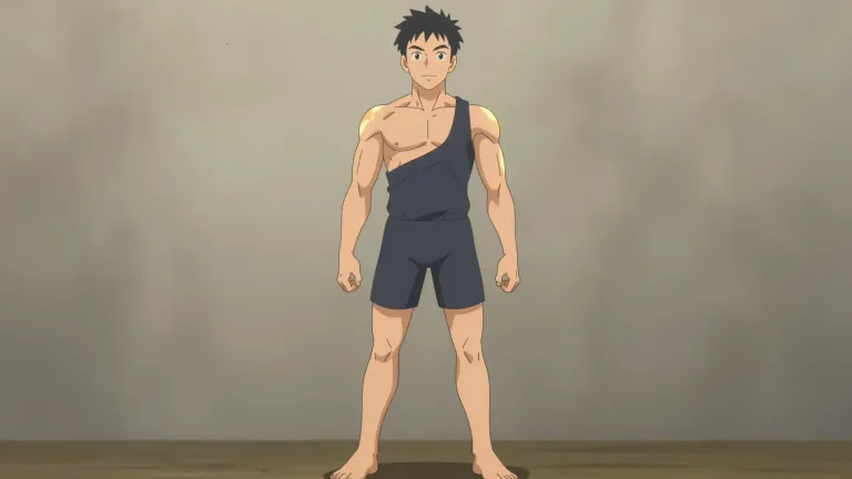 Visual representation of "body" - The physical structure of a person or animal.