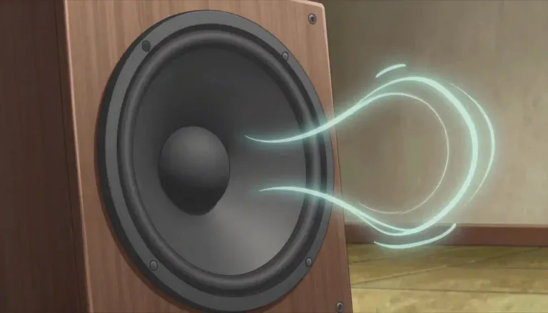 Visual representation of "subwoofer" - A subwoofer is a loudspeaker designed to reproduce low-frequency sounds, typically from 20 Hz to 200 Hz.