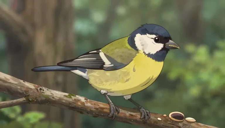 Visual representation of "grosbeak" - A type of bird known for its stout beak, adapted for eating seeds and known to be part of several genera.