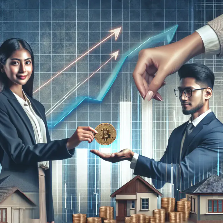 Visual representation of "investment" - In finance and economics, it refers to the purchase of a financial product or other item of value with an expectation of favorable future returns.