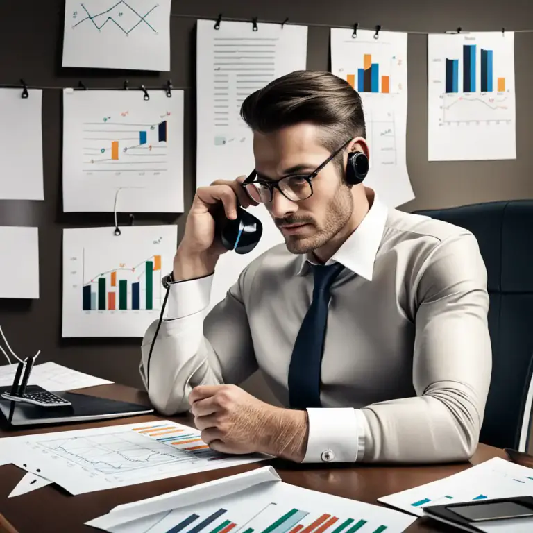 Visual representation of "phone in" - To transmit (a message, report, etc.) by phone.