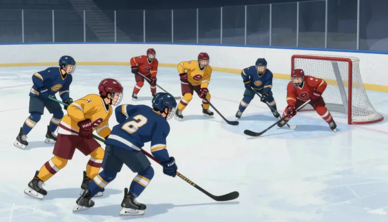 Visual representation of "powerplay" - A strategic move that is intended to gain an advantage, especially in a competitive environment.