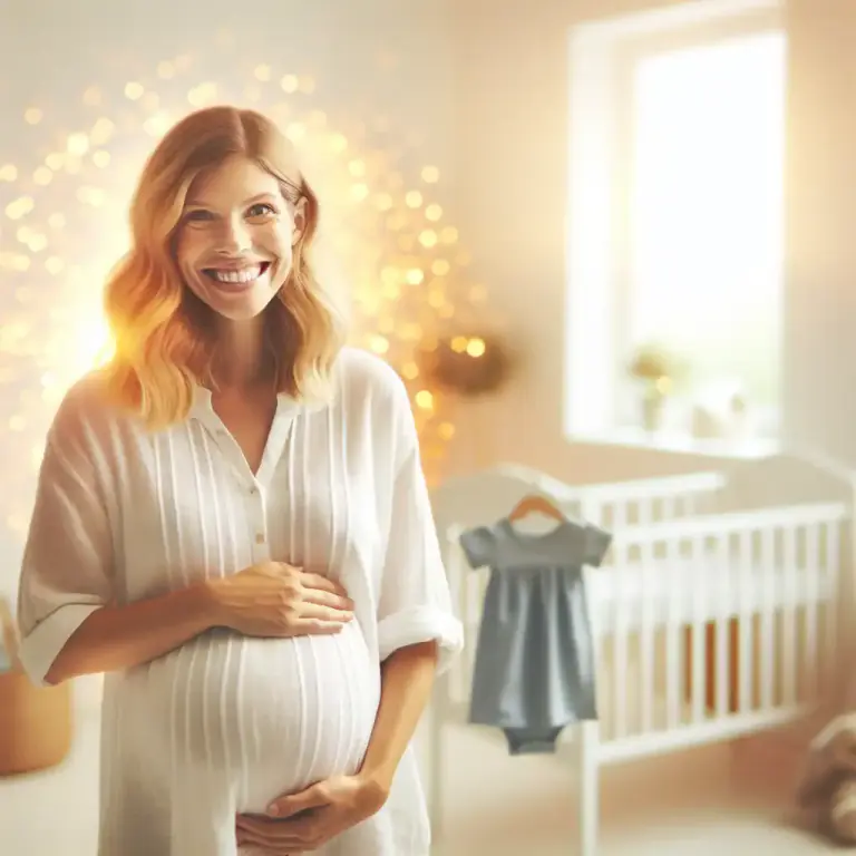 Visual representation of "singleton" - Being a singleton pregnancy means carrying only one baby instead of multiple babies like twins or triplets.