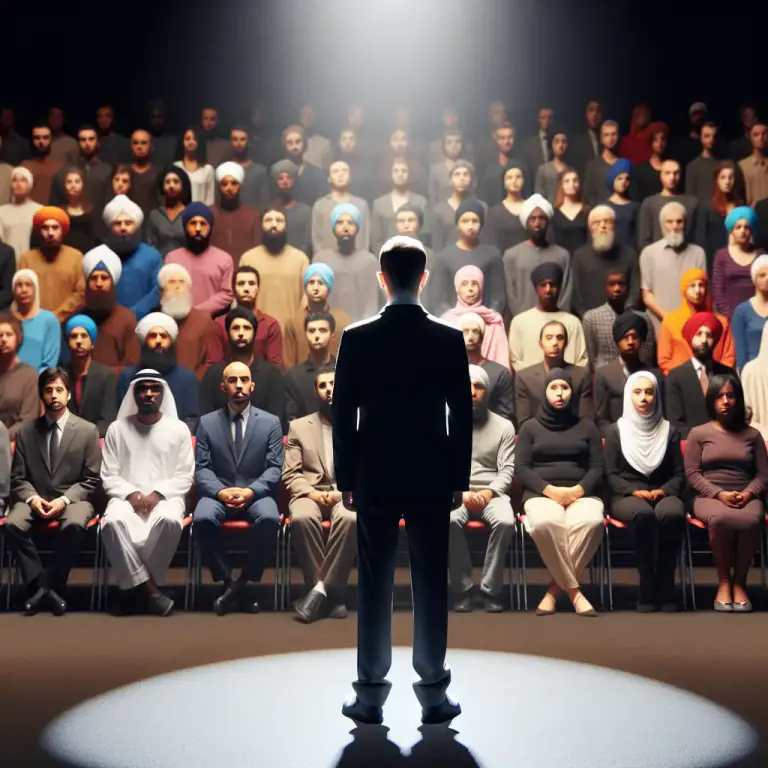 Visual representation of "unloved" - Not accepted or supported by the public or group.