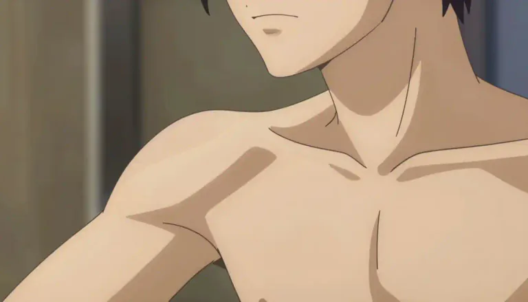 Visual representation of "shoulder" - The part on each side of your body where your arm is connected