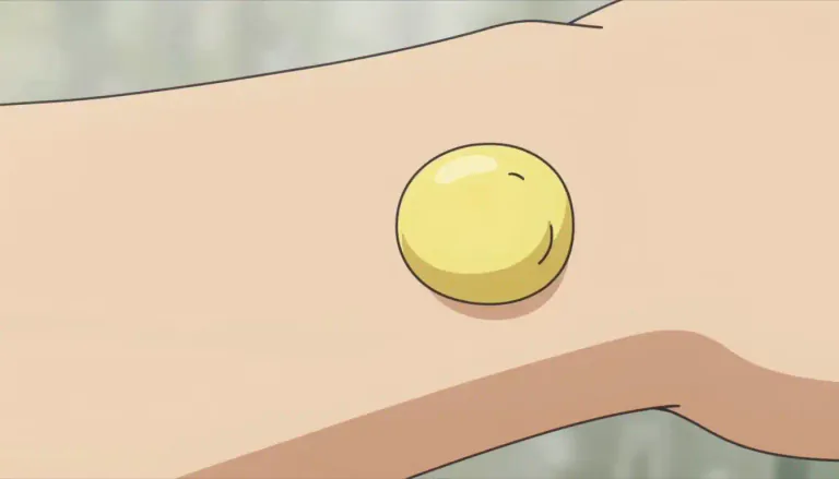Visual representation of "lipoma" - A lipoma is a slow-growing, benign tumor made of fat tissue, usually soft and painless, found just under the skin.