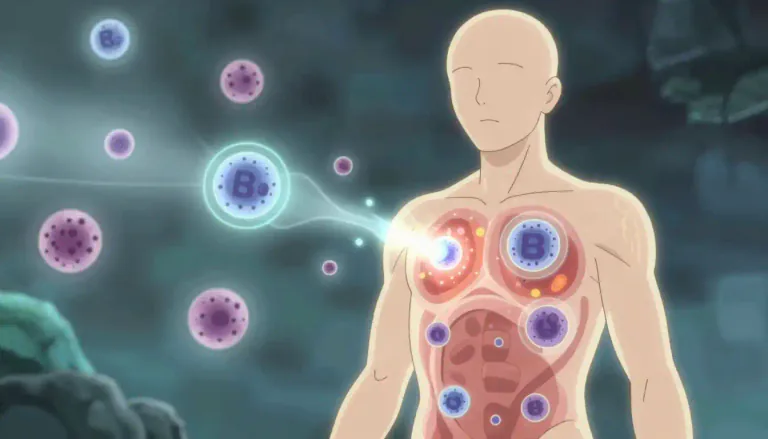 Visual representation of "rituximab" - Rituximab is a medication used to treat certain types of cancer and autoimmune diseases by targeting specific cells in the immune system.