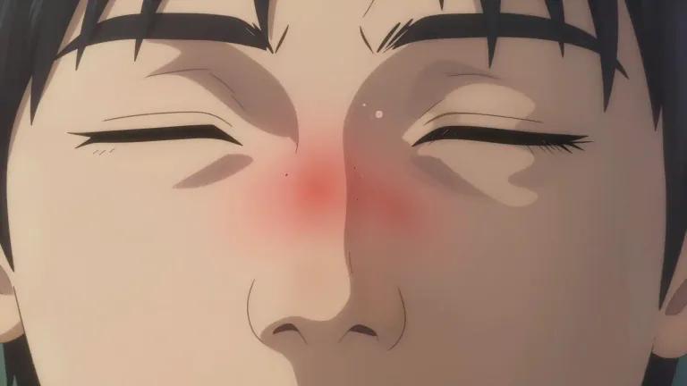 Visual representation of "nasal" - Relating to the nose