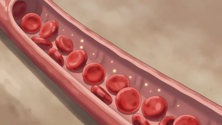 Visual representation of "vasodilator" - A vasodilator is a substance that causes blood vessels to widen, allowing blood to flow more easily.