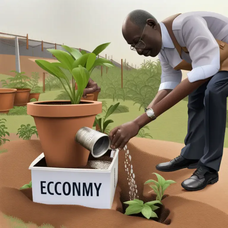 Visual representation of "inflate" - To cause an increase in the level of prices of goods and services.