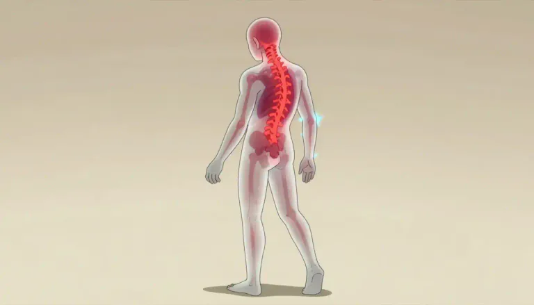 Visual representation of "myelitis" - Myelitis is the inflammation of the spinal cord, which can result in muscle weakness, sensory issues, and various neurological problems.