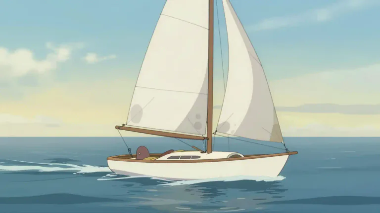 Visual representation of "cruse" - The act of cruising; moving smoothly and leisurely.