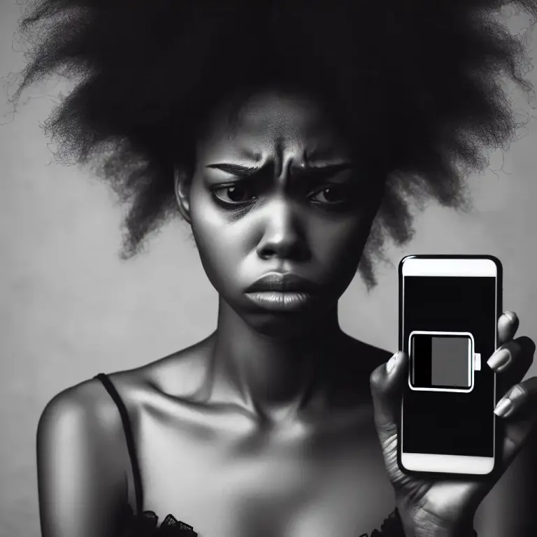 Visual representation of "death" - An instance of something not working or being eliminated.
