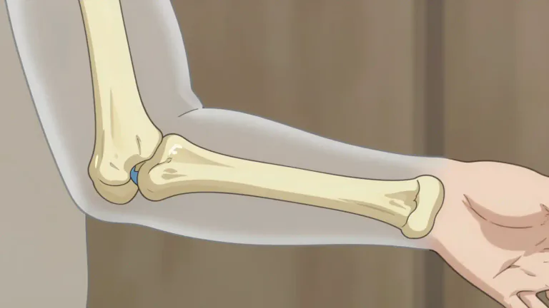 Visual representation of "epicondyle" - A bony prominence on a bone, particularly found at the ends of long bones, that serves as an attachment point for muscles.