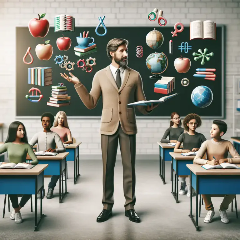 Visual representation of "individualize" - to adapt something to meet the needs of a particular person