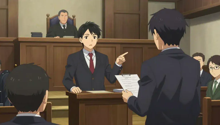 Visual representation of "prosecutorial" - Related to the duties and responsibilities of a prosecutor in legal proceedings.