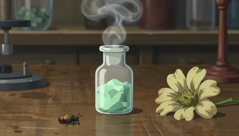 Visual representation of "arsenic" - Arsenic is a chemical element that is known for being poisonous. It is represented by the symbol As on the periodic table.