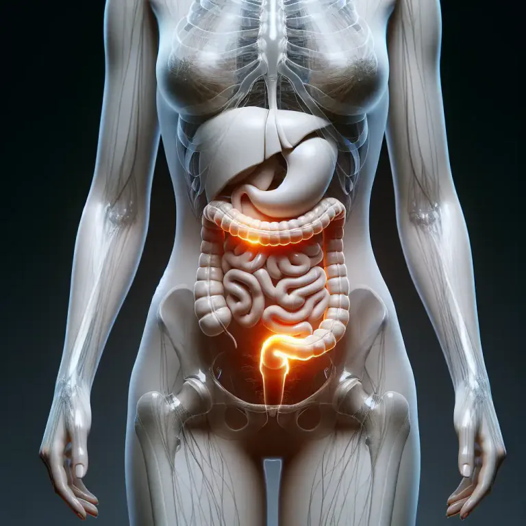 Visual representation of "sick to your stomach" - Feeling very nauseous, as though you might vomit.