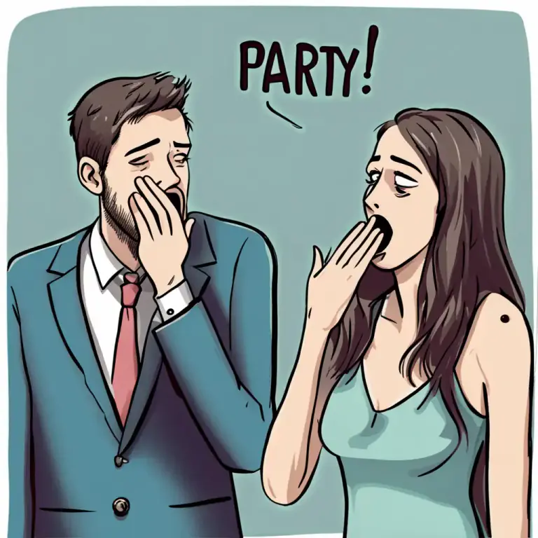 Visual representation of "never mind" - Used when you change your mind or decide to not say something