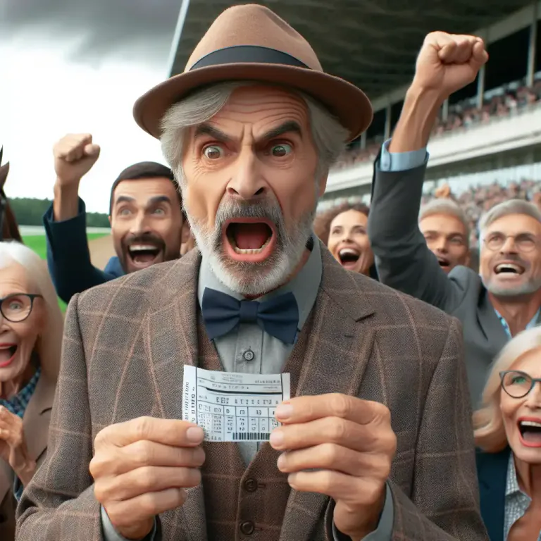 Visual representation of "boat" - a group or individual in a betting pool