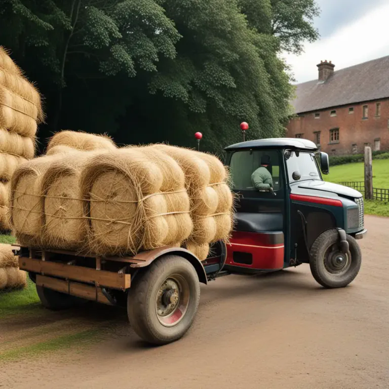 Visual representation of "brake" - A type of cart used for transporting heavy or bulky loads