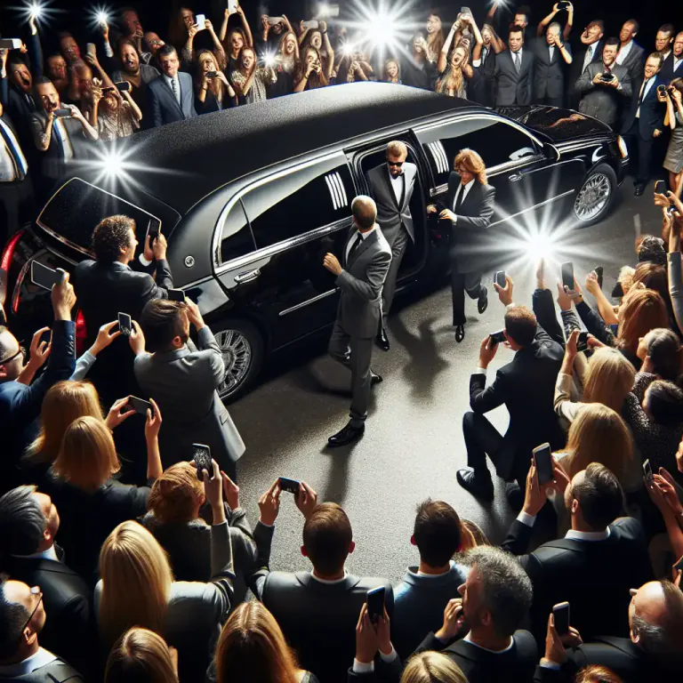 Visual representation of "ruckus" - A large excitement or disturbance