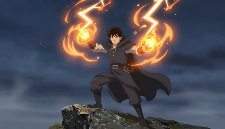 Visual representation of "sorceror" - A sorceror is a person, especially a man, who is believed to have magical powers or to practice sorcery.