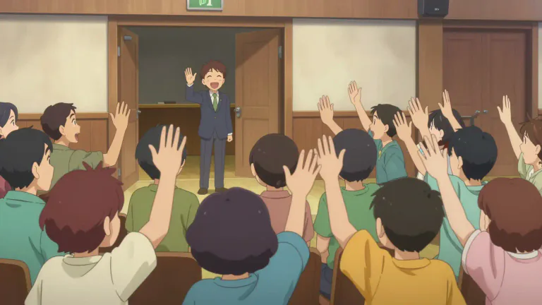 Visual representation of "hong" - A greeting or expression used in certain communities to signify joy or recognition.