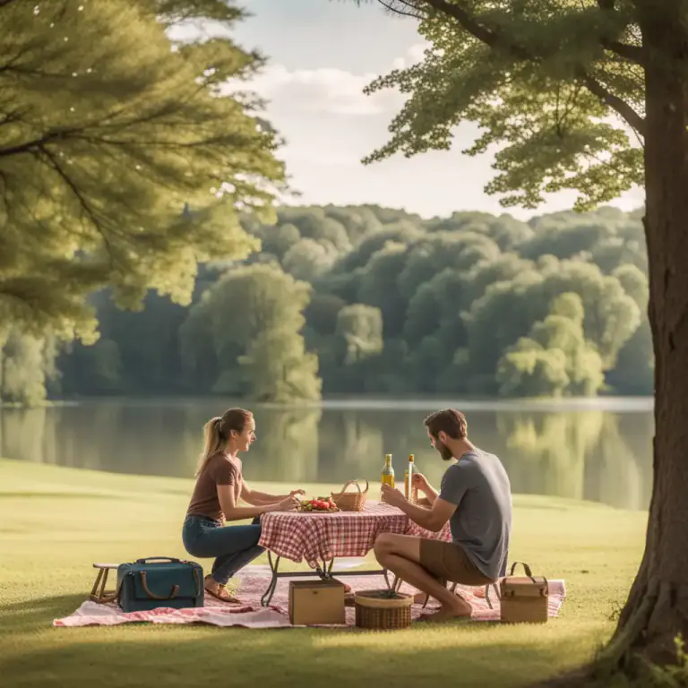 Visual representation of "seclusion" - A place that is private and away from people