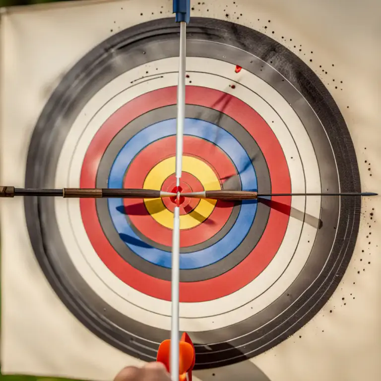 Visual representation of "bang" - Exactly, directly