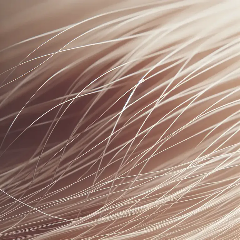 Visual representation of "fine" - Very thin or in small pieces or amounts