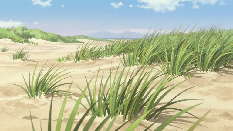 Visual representation of "wiregrass" - A type of grass found in the southeastern United States, recognized for its thin, wiry texture and its prevalence in sandy soils.