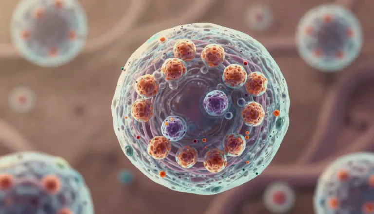 Visual representation of "chlamydia" - Chlamydia can also refer to the bacterium responsible for the infection, known scientifically as Chlamydia trachomatis.