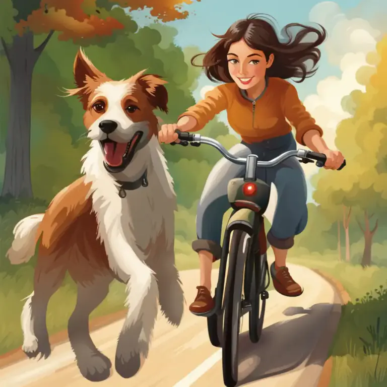 Visual representation of "brake" - A device used on a bike to slow down or stop