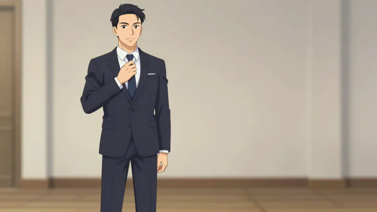 Visual representation of "spiffy" - Smart and stylish in appearance; neat and attractive.