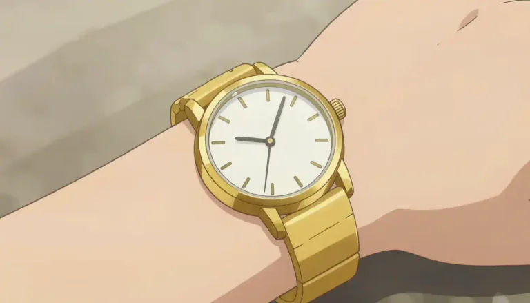 Visual representation of "watch" - A small portable device to tell time