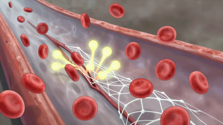 Visual representation of "prothrombin" - Prothrombin is a protein present in blood that is important for the process of blood clotting.