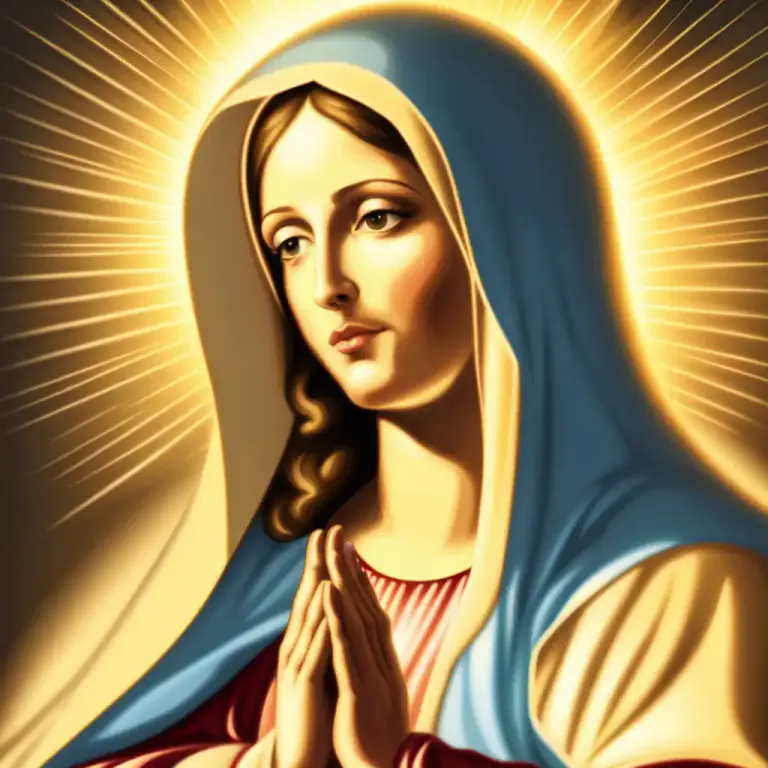 Visual representation of "miraculous" - Relating to a miracle or what is thought to be a miracle