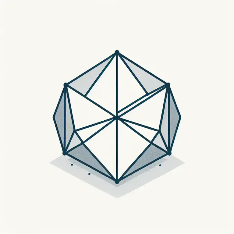 Visual representation of "convexity" - In mathematics, a property which designates a shape that bulges outward.