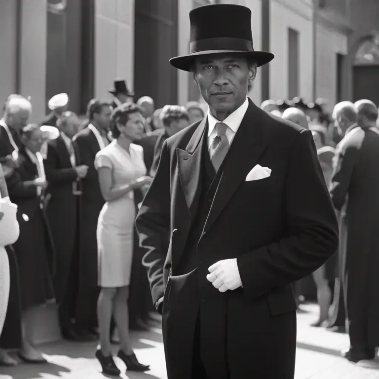 Visual representation of "topper" - A type of hat with a tall, cylindrical shape