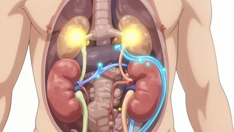 Visual representation of "androstenedione" - Androstenedione is a natural steroid hormone produced by the adrenal glands and gonads that serves as a precursor to testosterone and estrogen.